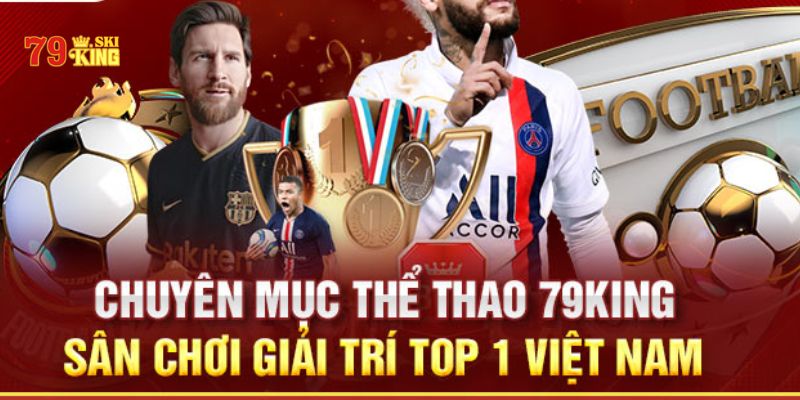 thể thao 79king